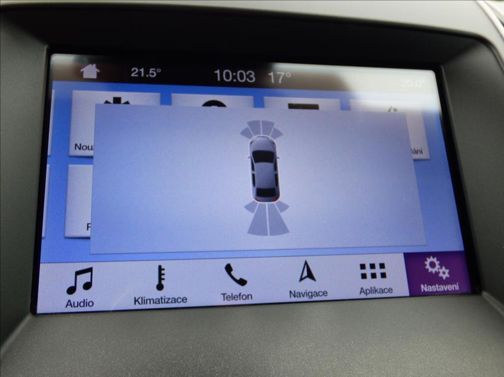 Ford S-MAX MPV 2,0 l 110 kw