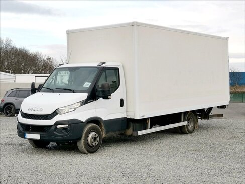 Iveco Daily Skříň 3,0 l 125 kw