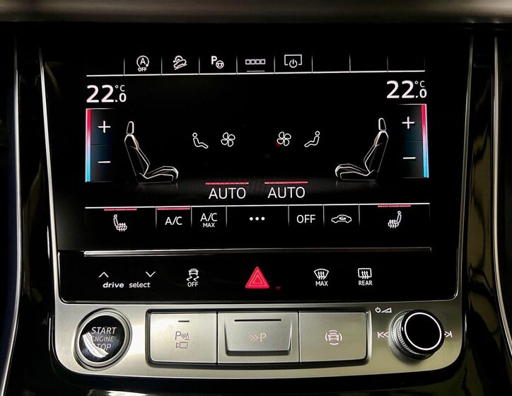 Audi Q7 SUV / Terénní 3,0 l 210 kw