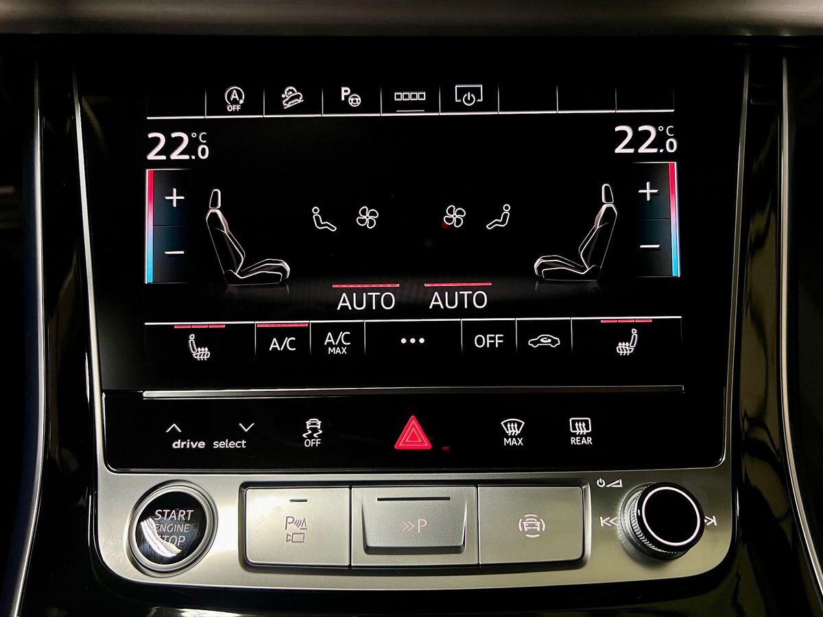 Audi Q7 SUV / Terénní 3,0 l 210 kw