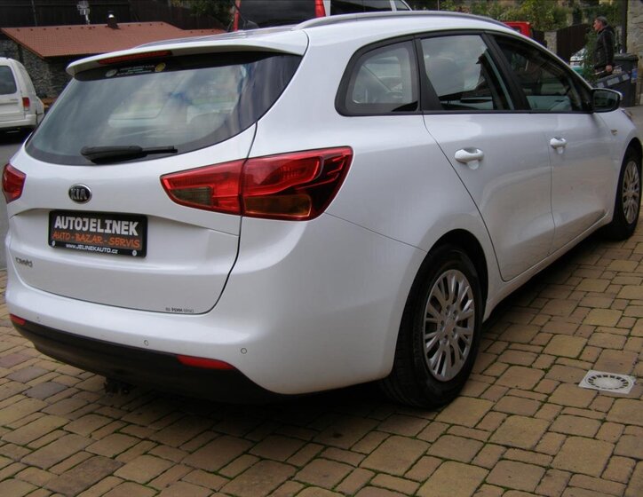KIA Ceed 5