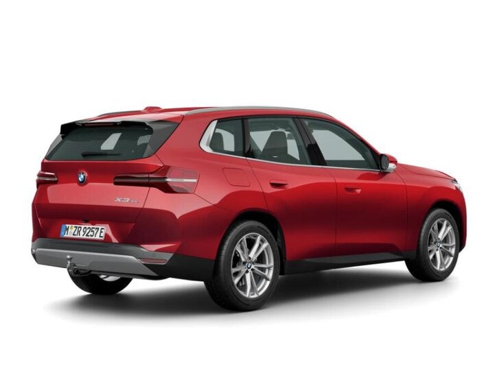 BMW X3 SUV / Terénní 2,0 l 220 kw