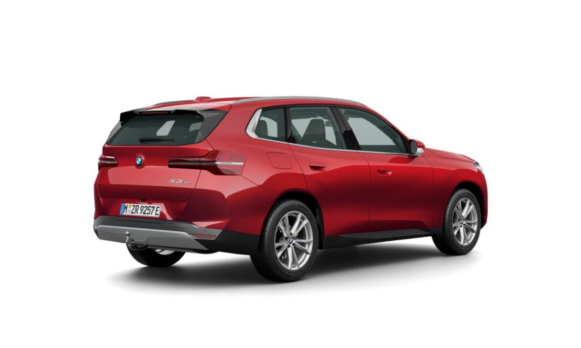 BMW X3 SUV / Terénní 2,0 l 220 kw