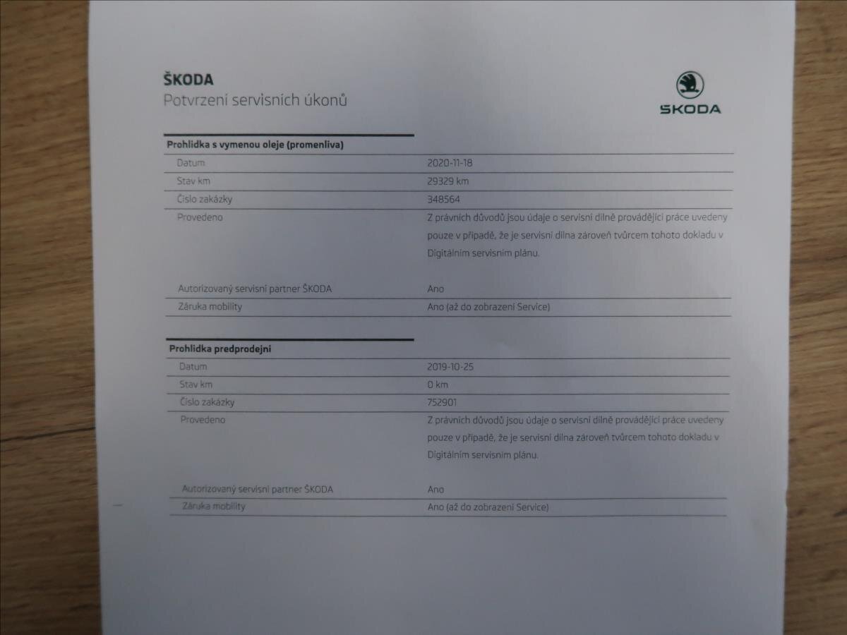 Škoda Kodiaq SUV / Terénní 2,0 l 140 kw