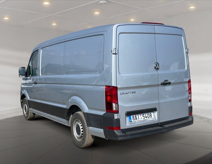Volkswagen Crafter Skříň 2,0 l 103 kw
