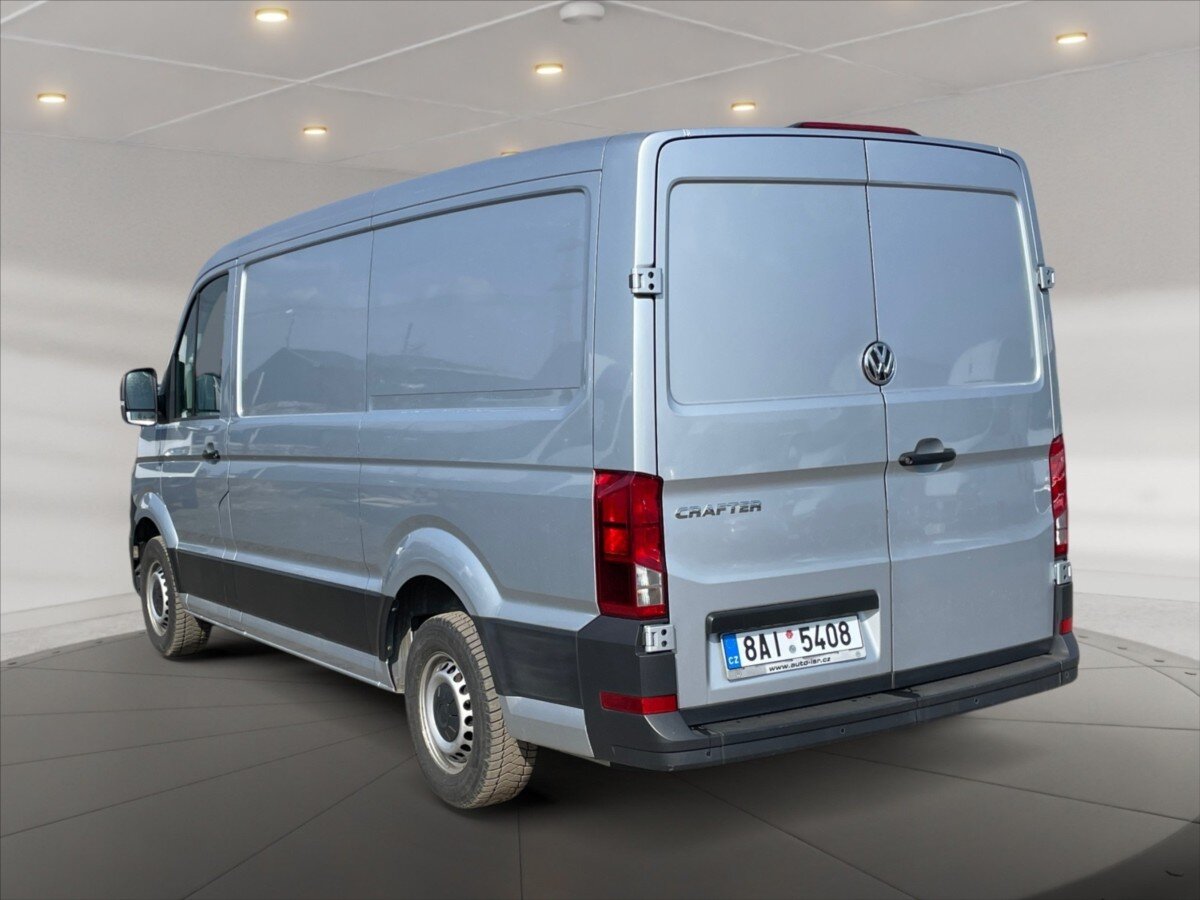 Volkswagen Crafter Skříň 2,0 l 103 kw
