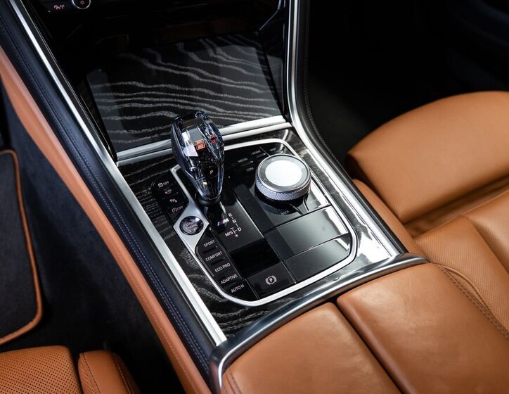 BMW Řada 8 Sedan 4,4 l 390 kw