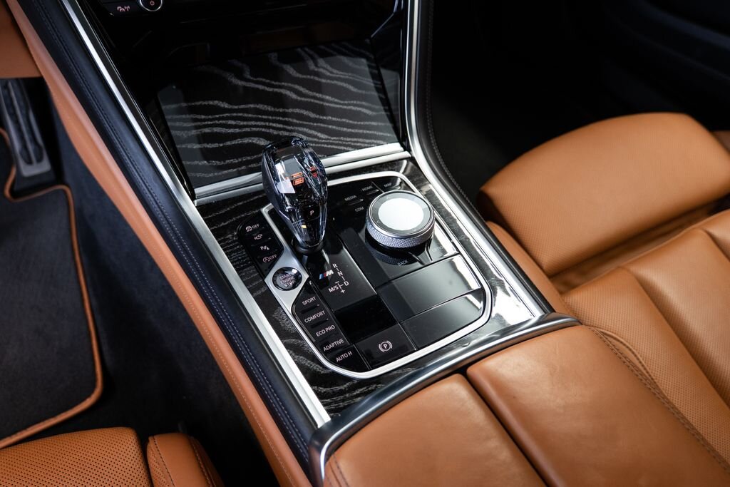 BMW Řada 8 Sedan 4,4 l 390 kw