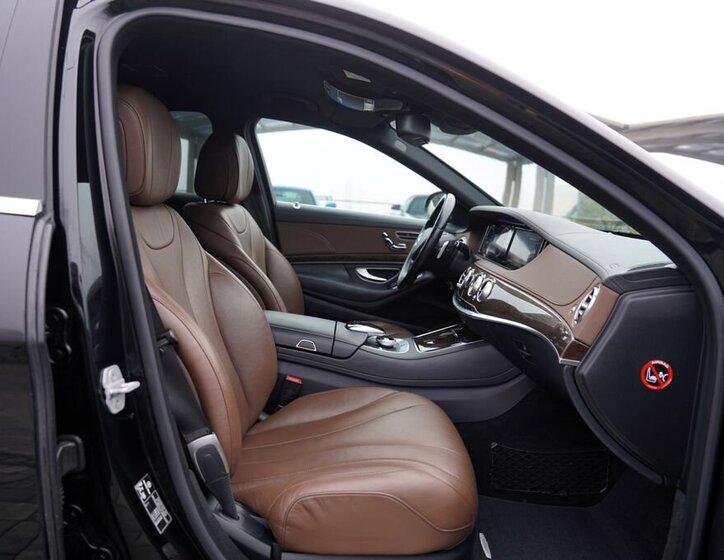 Mercedes-Benz Třídy S 24