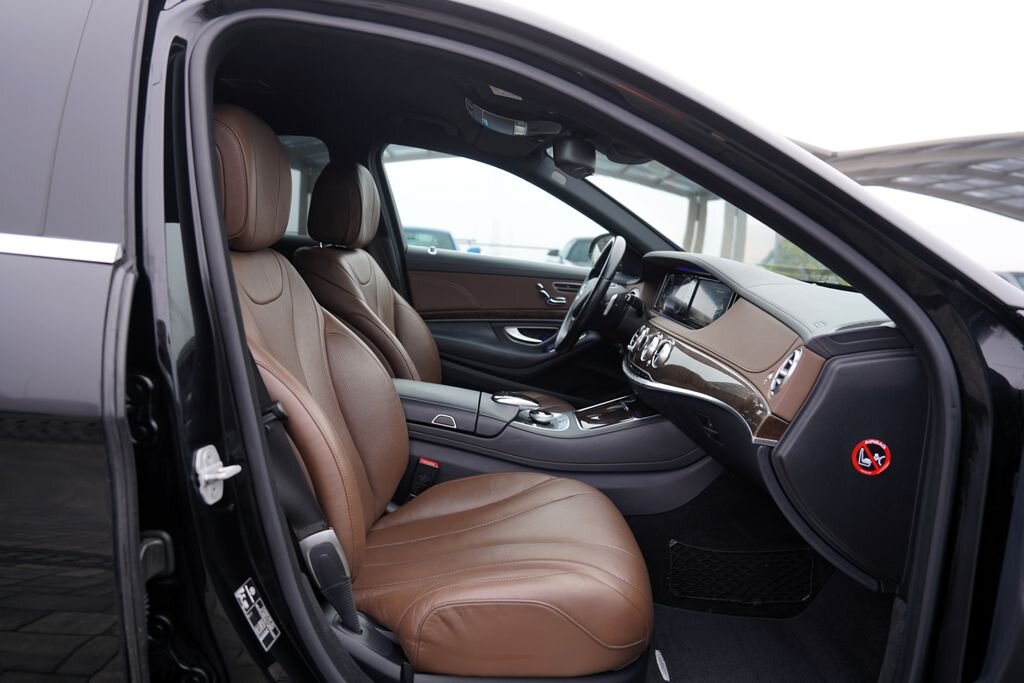 Mercedes-Benz Třídy S