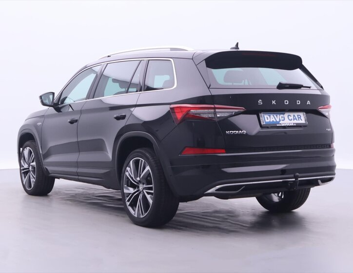 Škoda Kodiaq SUV / Terénní 2,0 l 147 kw
