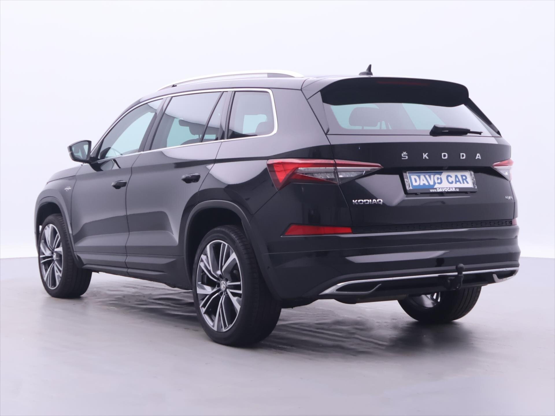 Škoda Kodiaq SUV / Terénní 2,0 l 147 kw