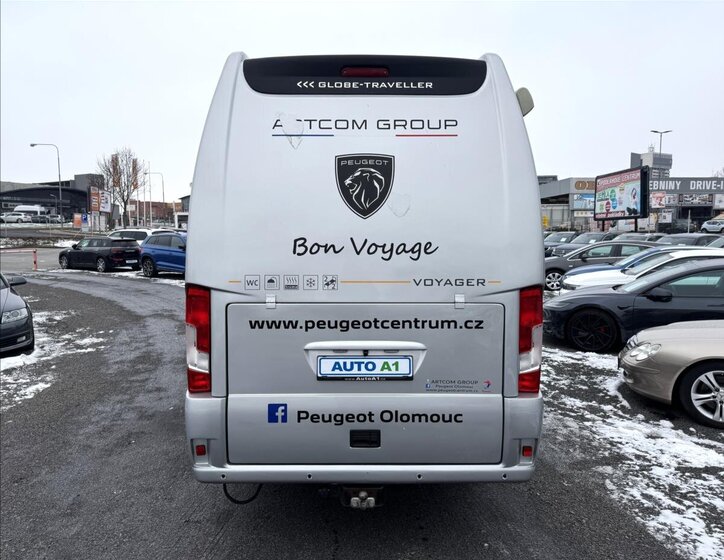 Peugeot Ostatní Ostatní 3,0 l 130 kw