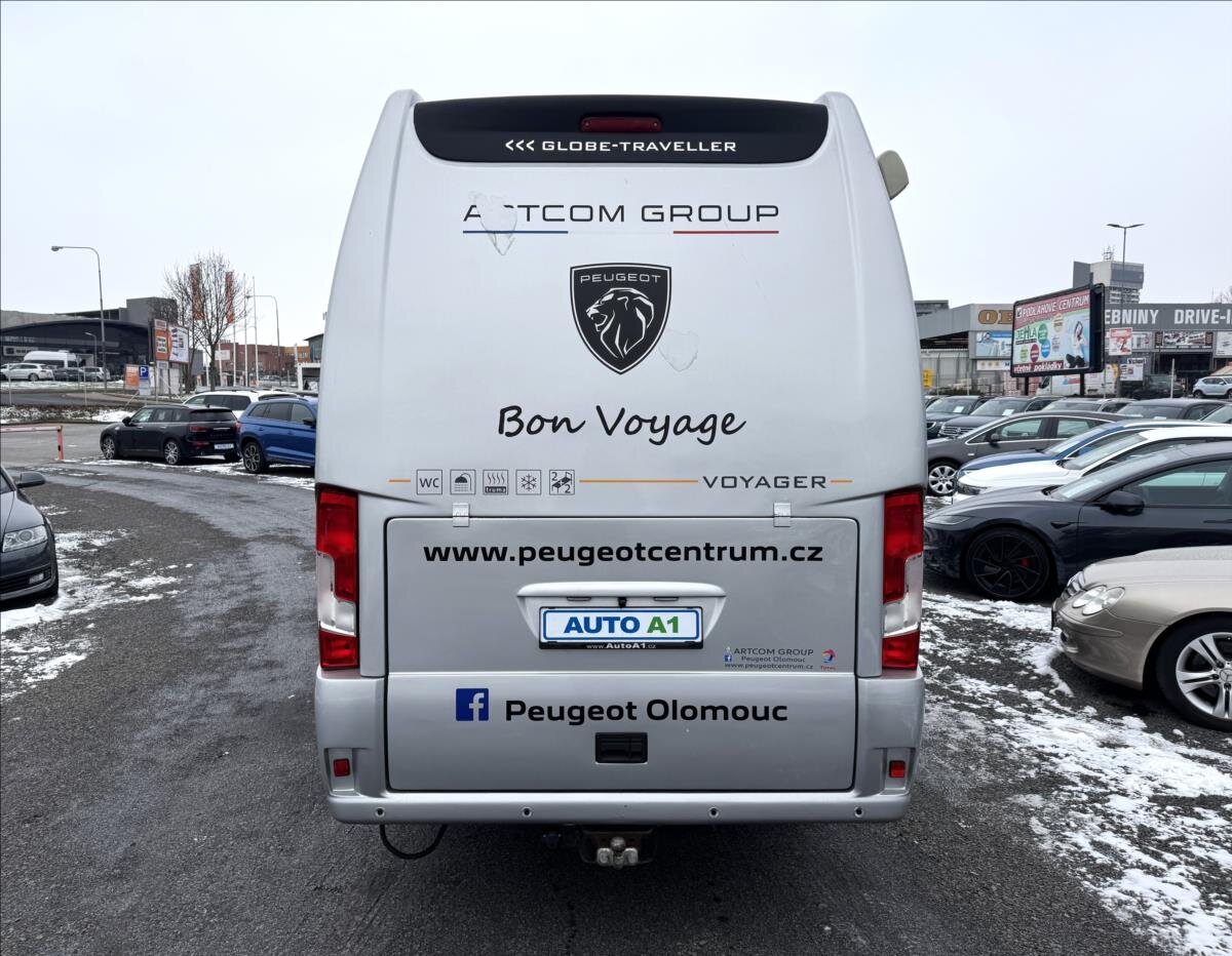 Peugeot Ostatní Ostatní 3,0 l 130 kw