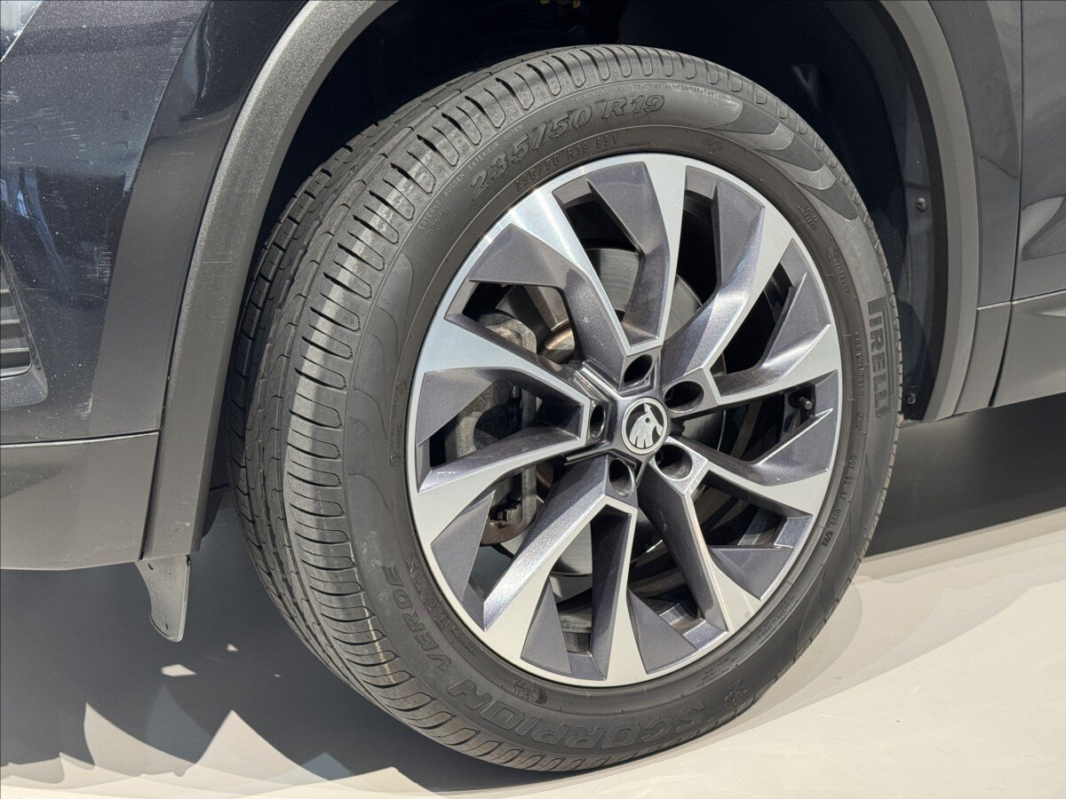 Škoda Kodiaq SUV 2,0 l 147 kw