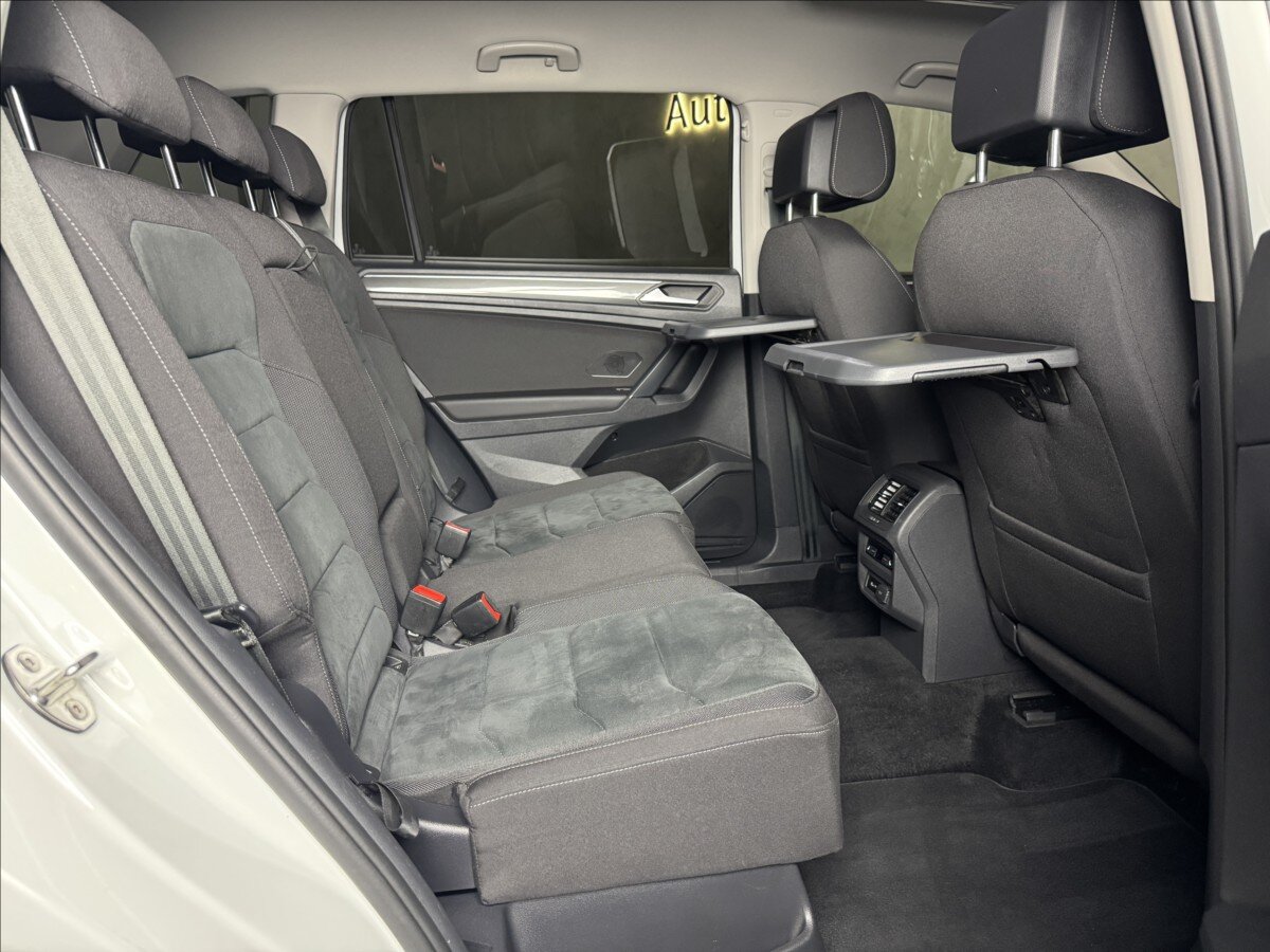 Volkswagen Tiguan Allspace SUV / Terénní 2,0 l 176 kw