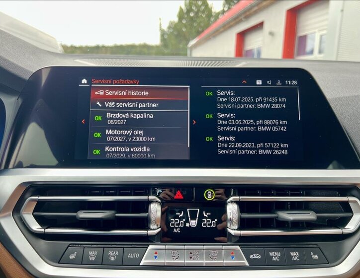 BMW Řada 3 Kombi 3,0 l 210 kw