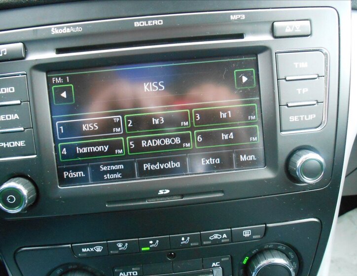 Škoda Yeti Kombi 1,2 l 77 kw