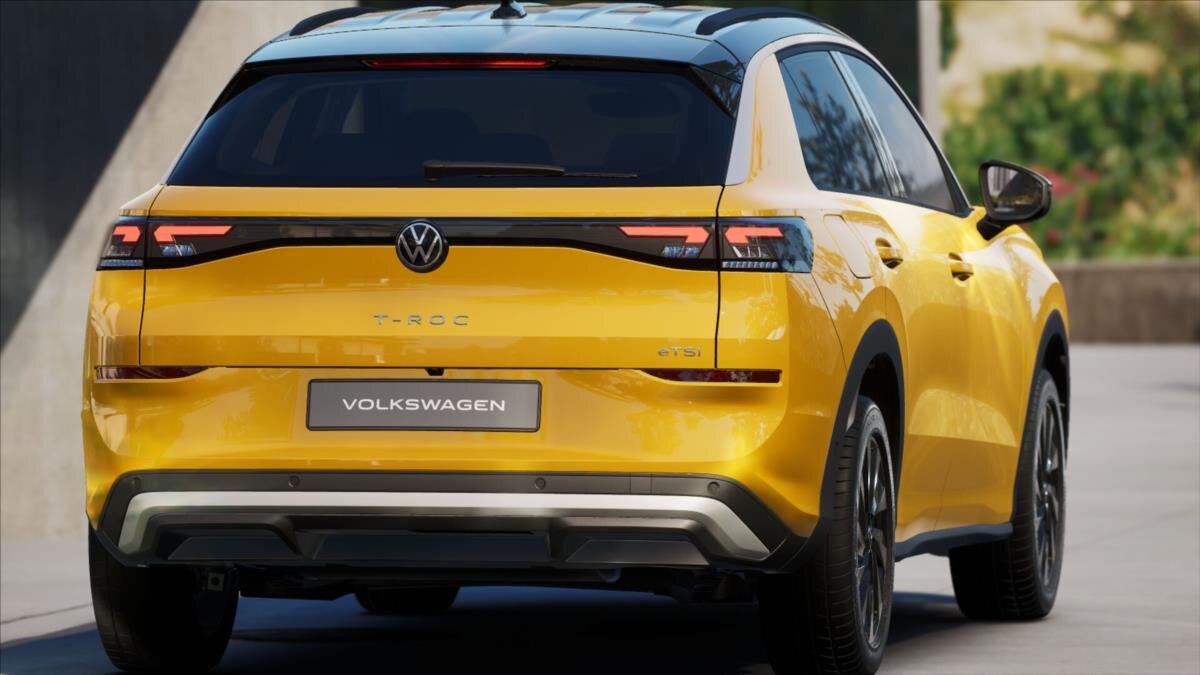Volkswagen T-Roc