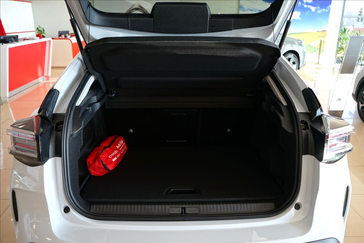 Citroën C4 Hatchback 1,2 l 96 kw