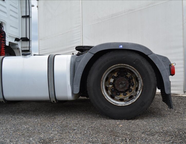 MAN Ostatní Ostatní 12,4 l 353 kw