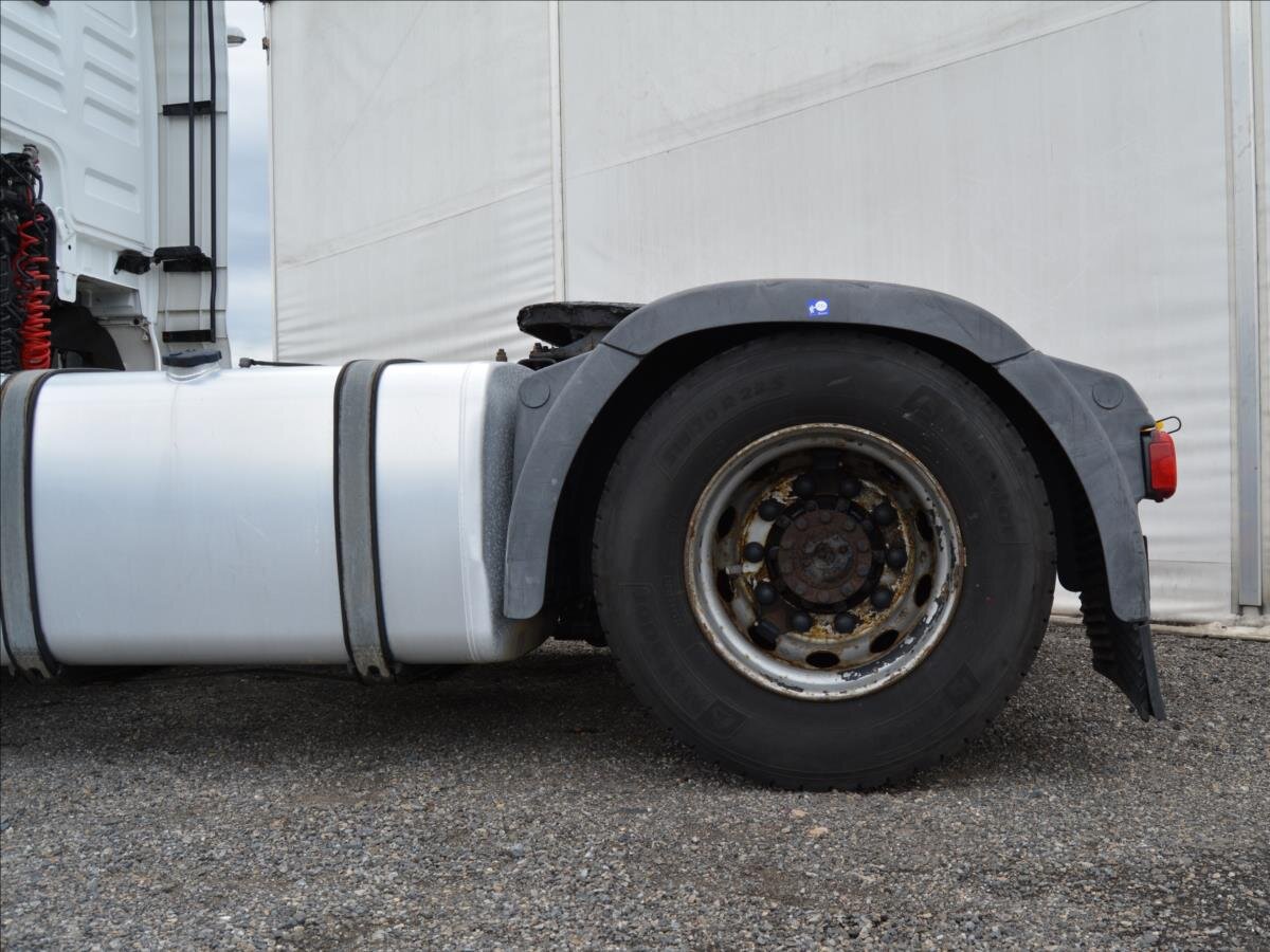 MAN Ostatní Ostatní 12,4 l 353 kw