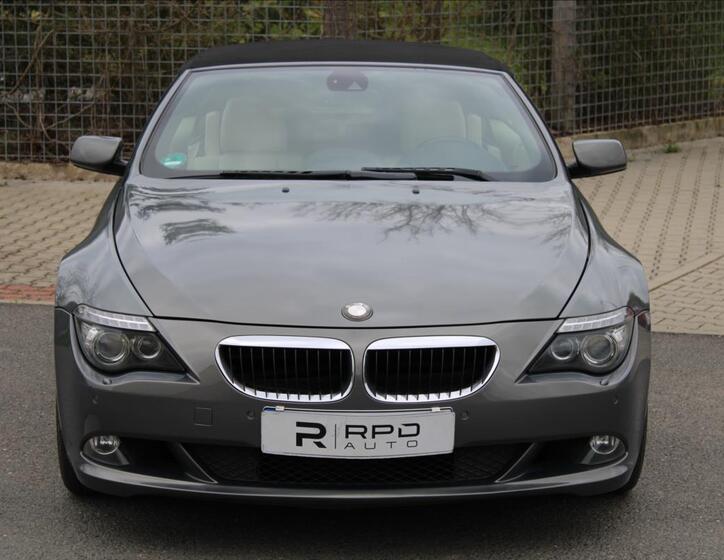 BMW Řada 6 4