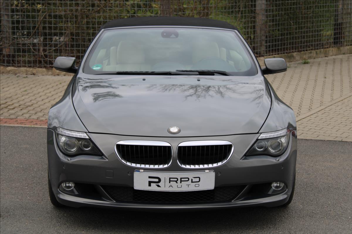 BMW Řada 6