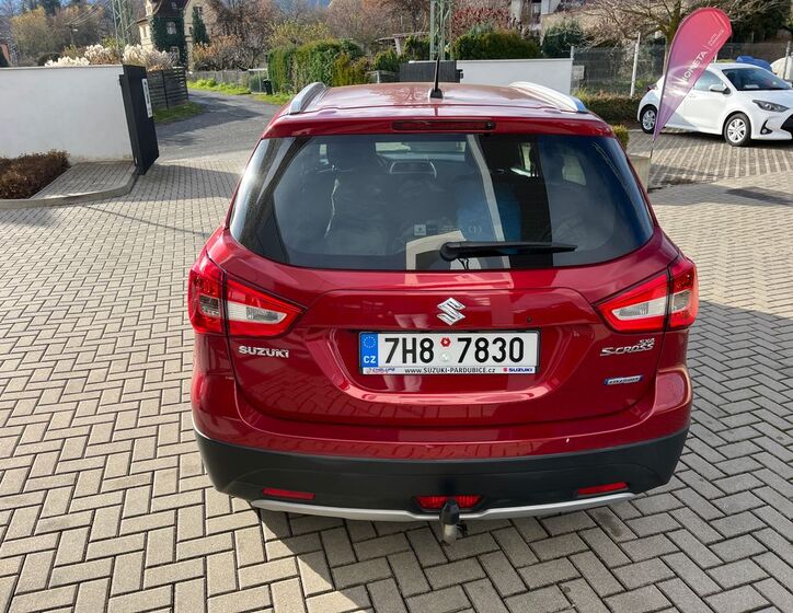 Suzuki SX4 S-Cross 27