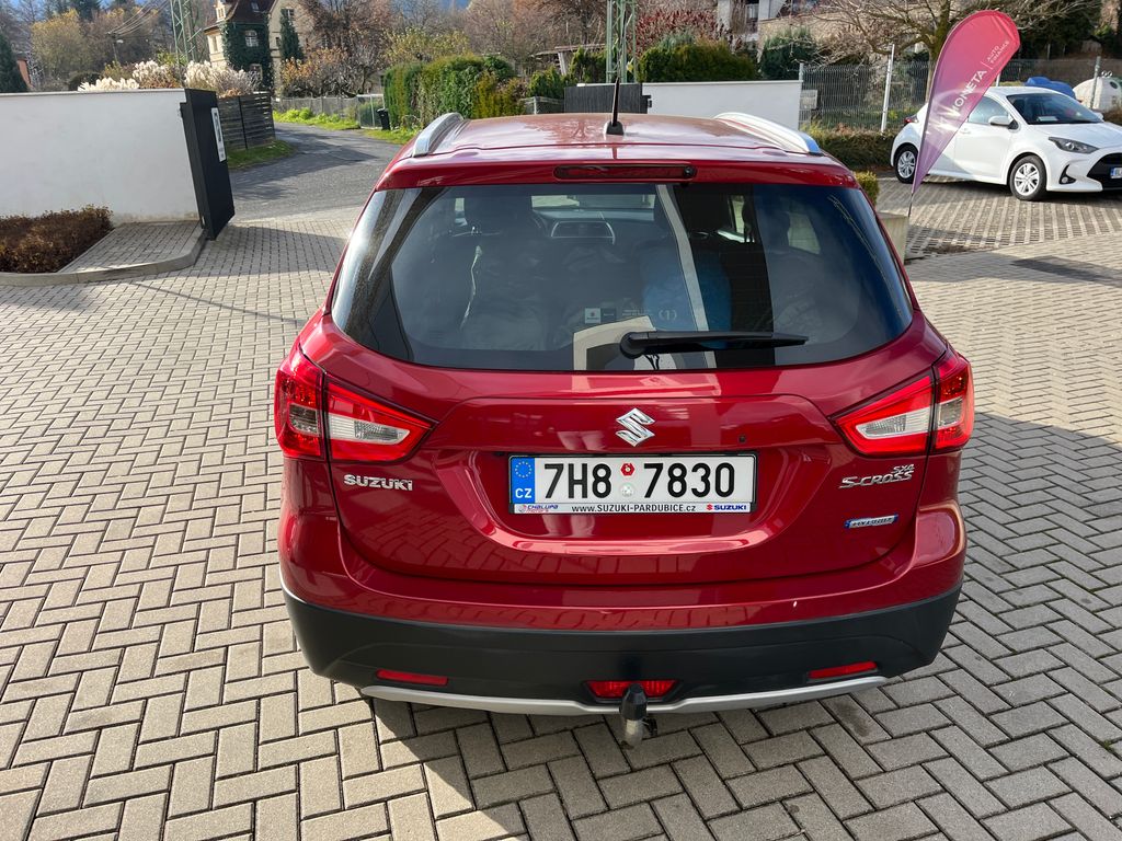 Suzuki SX4 S-Cross