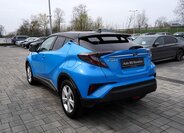Toyota C-HR Hatchback 1,8 l 125 kw