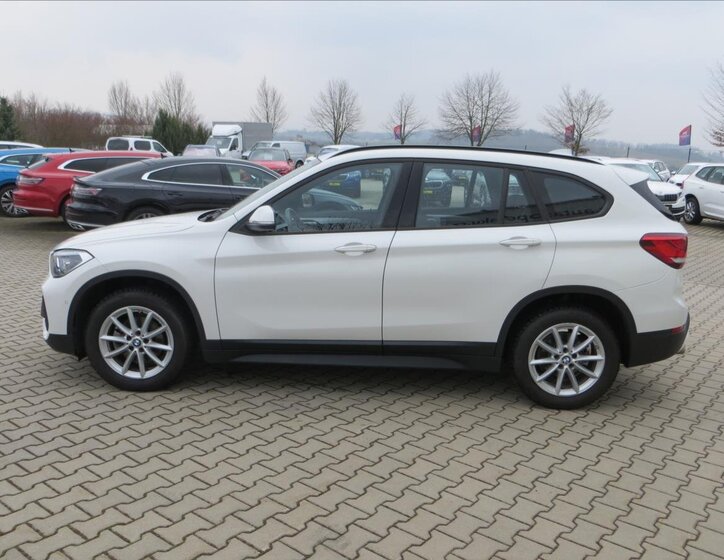 BMW X1 4