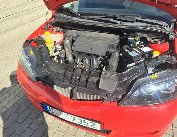 Mazda 2 Kombi 1,2 l 55 kw