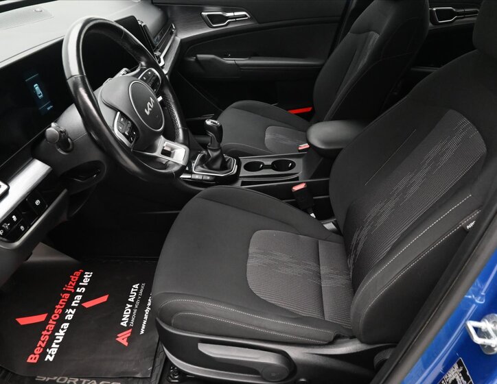KIA Sportage SUV / Terénní 1,6 l 110 kw