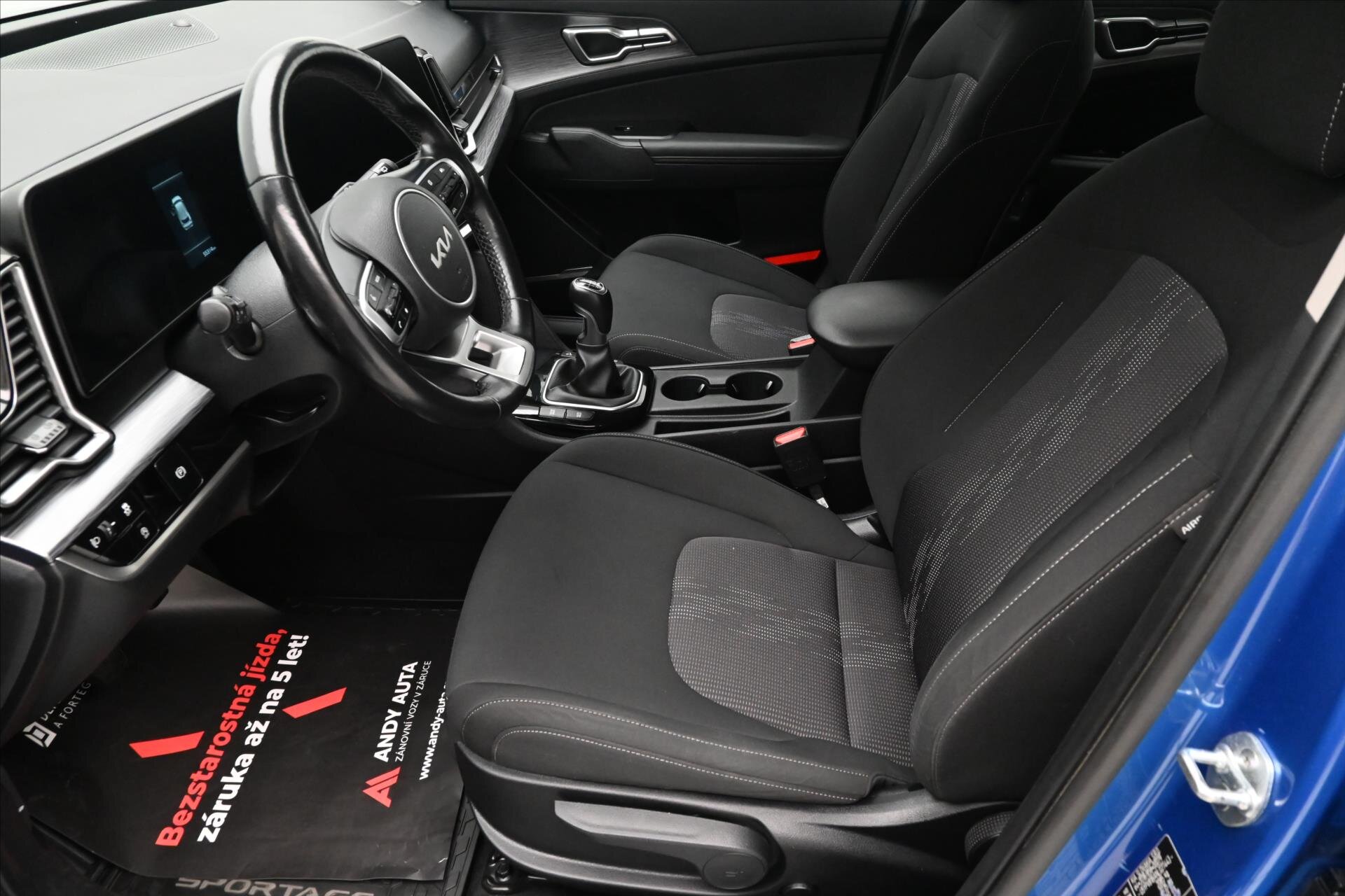 KIA Sportage SUV / Terénní 1,6 l 110 kw