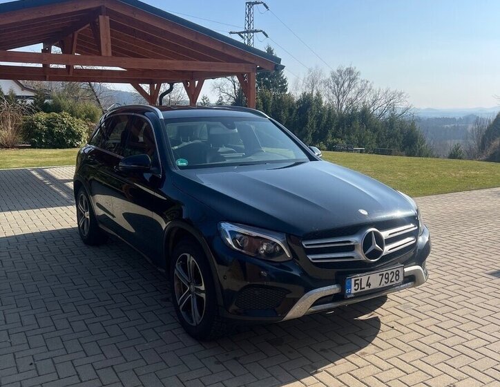 Mercedes-Benz GLC SUV / Terénní 0,0 0