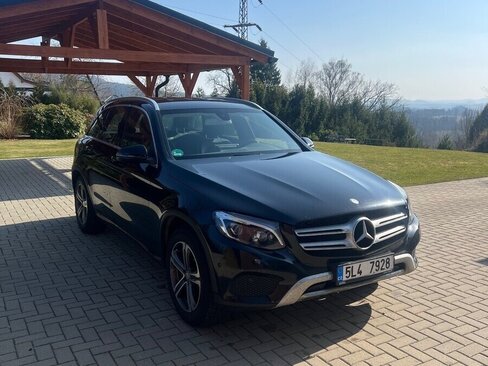 Mercedes-Benz GLC SUV / Terénní 0,0 0