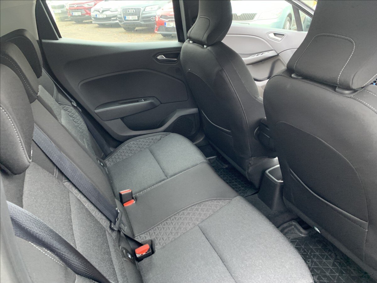 Renault Clio Hatchback 999,0 67 kw