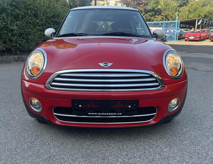 Mini Cooper 11