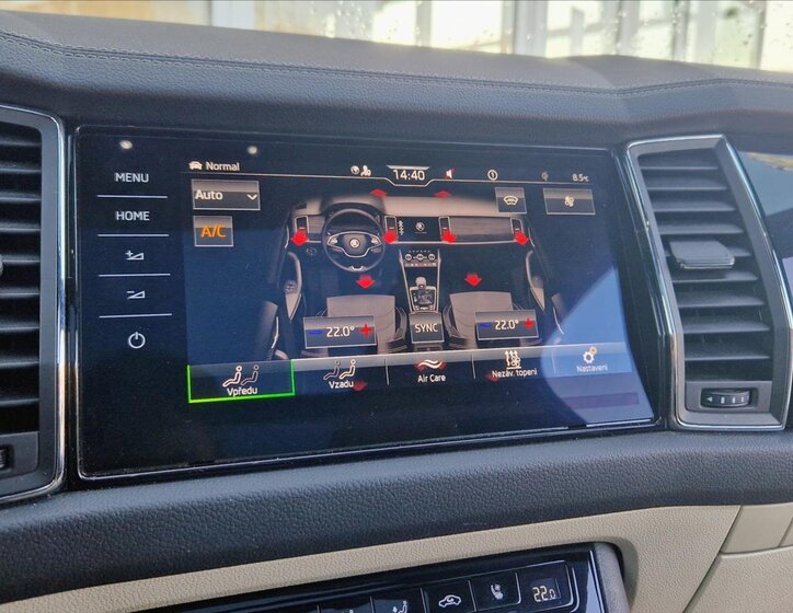 Škoda Kodiaq SUV / Terénní 2,0 l 147 kw