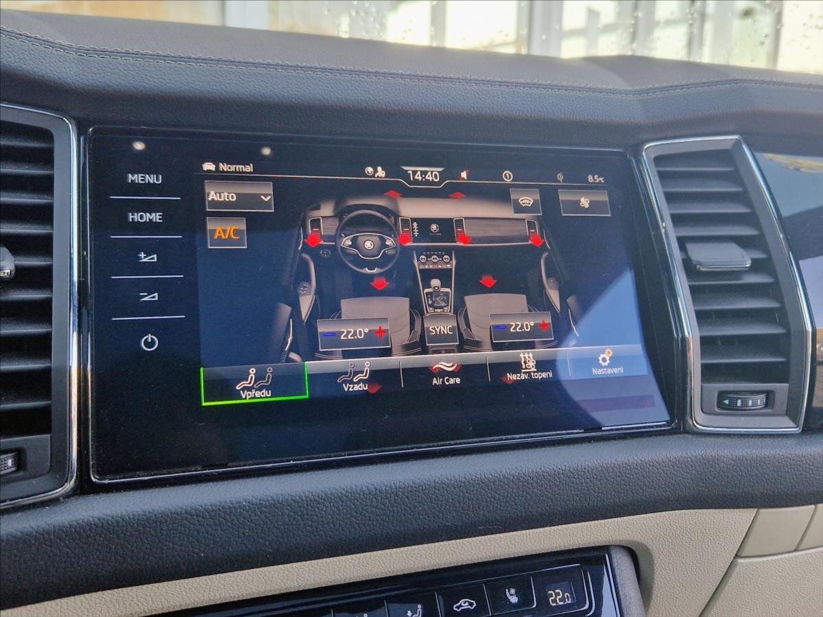 Škoda Kodiaq SUV / Terénní 2,0 l 147 kw