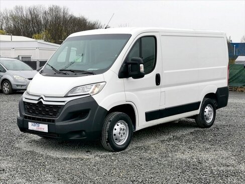 Citroën Jumper Ostatní 2,2 l 88 kw