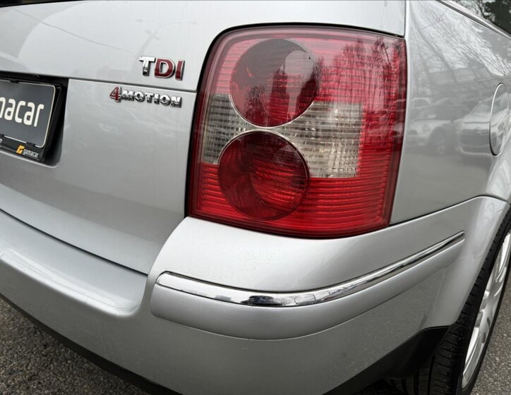 Volkswagen Passat 11