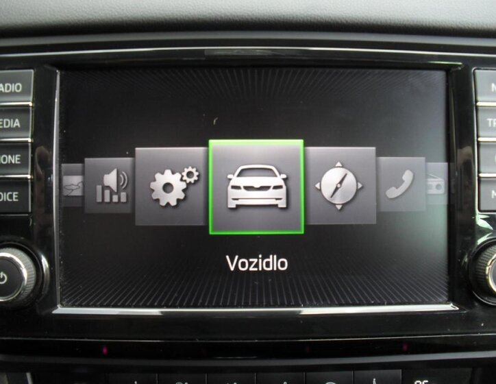 Škoda Octavia Kombi 2,0 l 162 kw