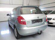 Škoda Fabia Hatchback 1,2 l 44 kw