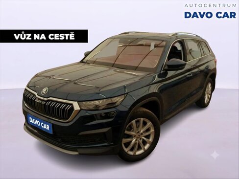 Škoda Kodiaq SUV / Terénní 2,0 l 147 kw