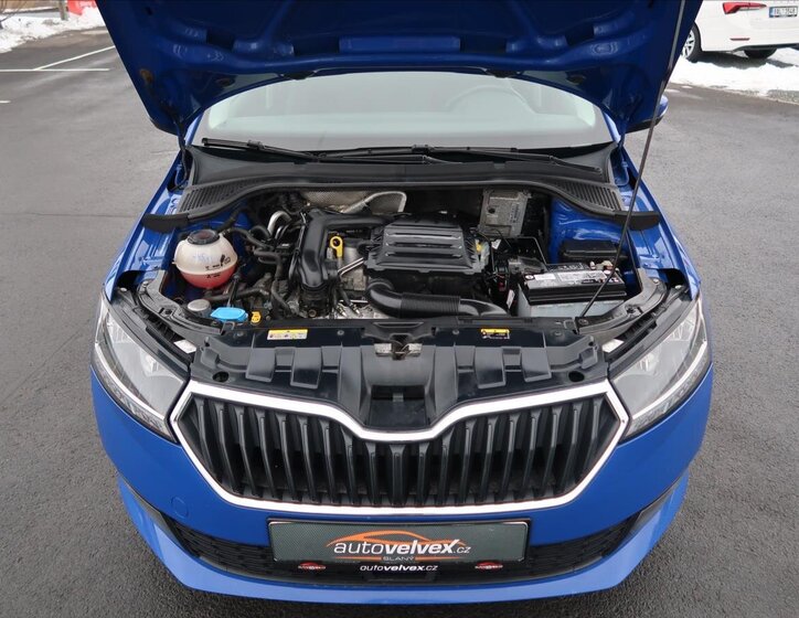 Škoda Fabia Kombi 999,0 70 kw