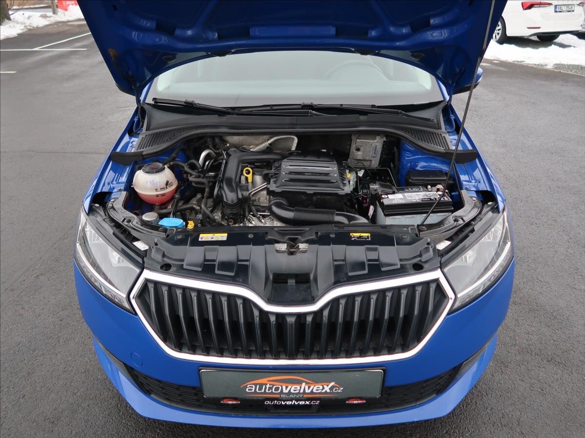 Škoda Fabia Kombi 999,0 70 kw