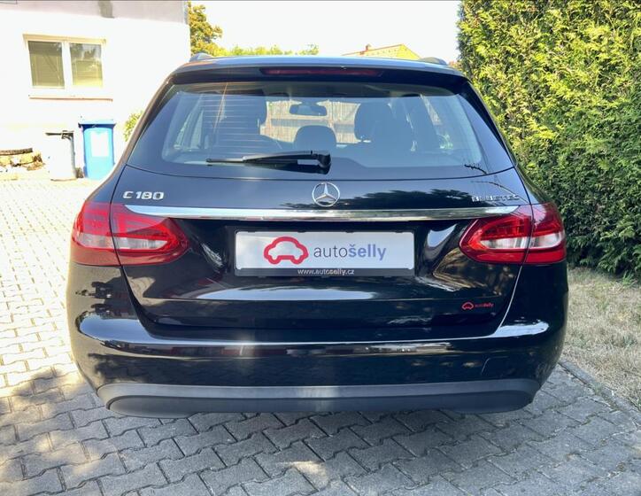 Mercedes-Benz Třídy C 5