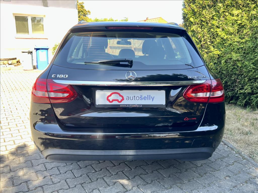 Mercedes-Benz Třídy C